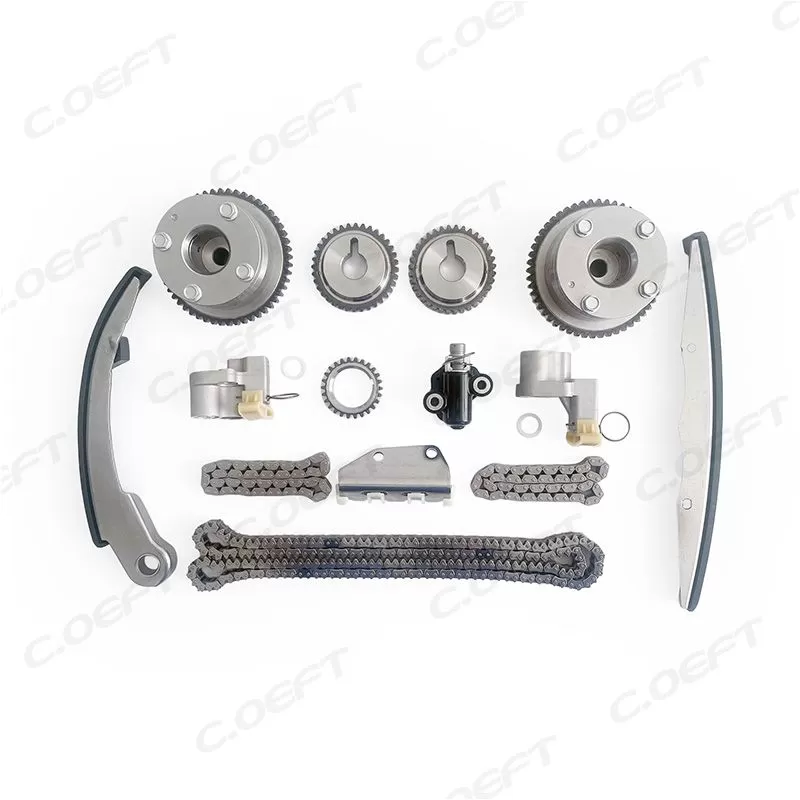 For Nissan VQ40 Timing Chain Kit ASBG-RC.VQ40-12 13025-CD000*2