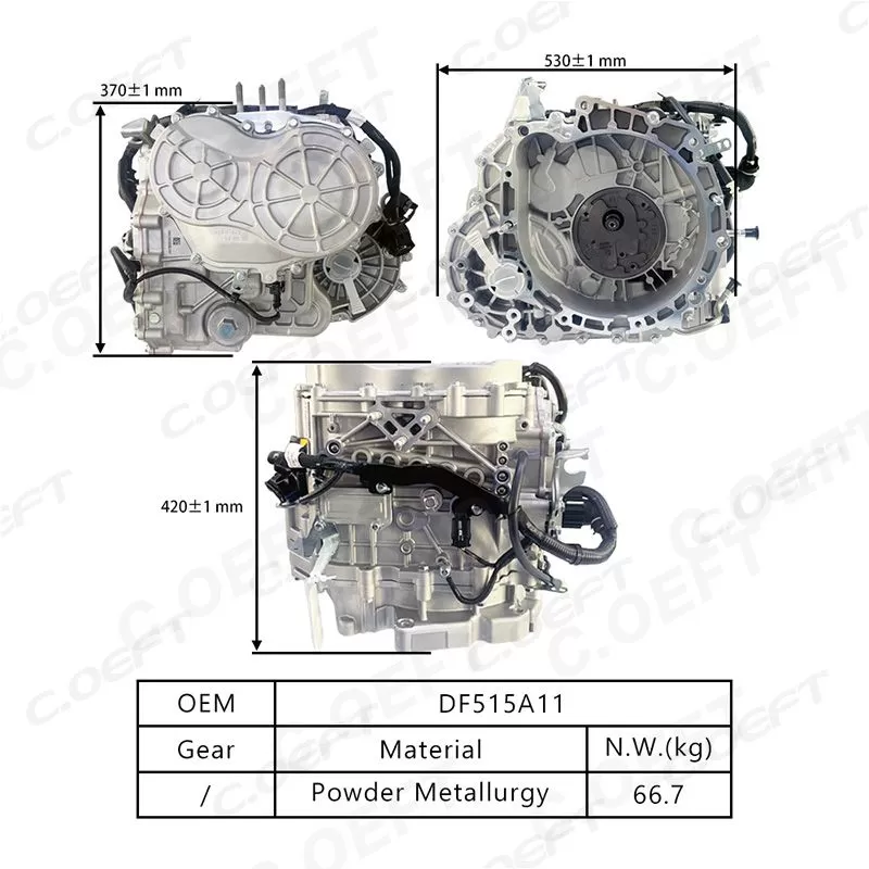 For Changan Transmission  Assembly DF515A11