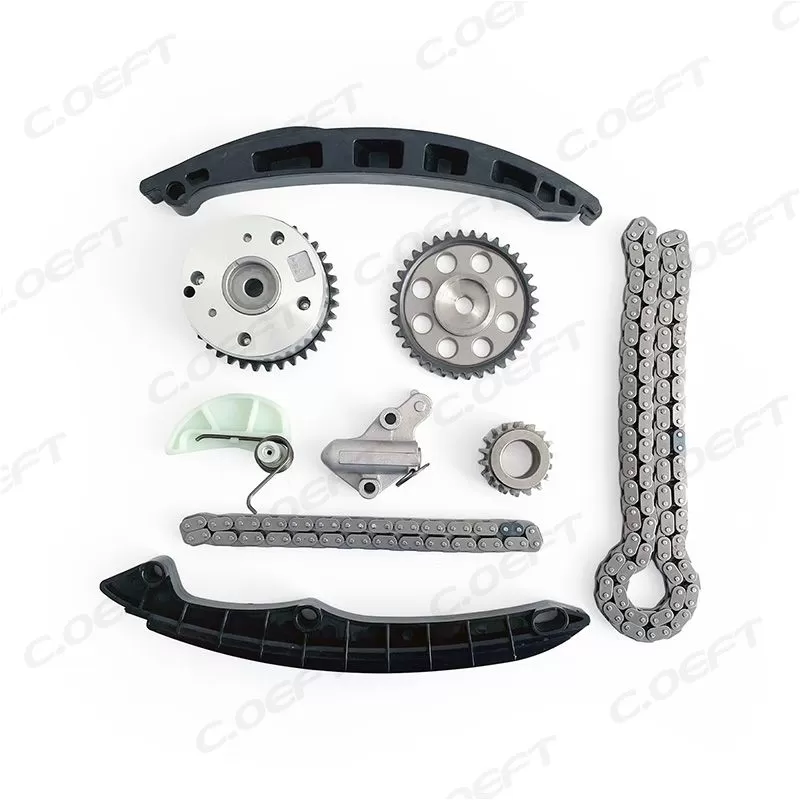 For Volkswagen Lavida 1.4T (with VVT)  Timing Chain Kit DZ-EA111T-9