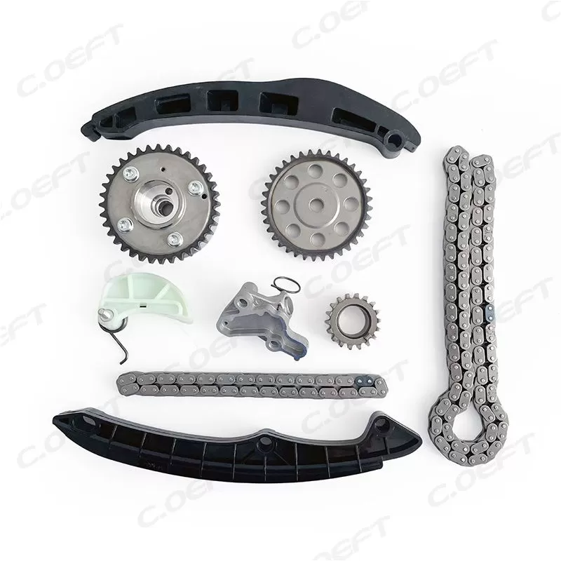 For Volkswagen Lavida 1.4T (with VVT)  Timing Chain Kit DZ-EA111T-9
