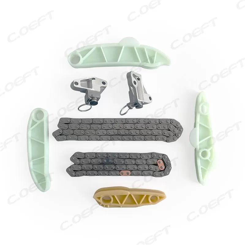 For Hyundai Korean Timing Chain Kit ASBG-XD.D4HB-8