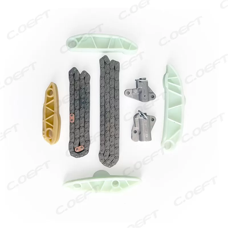 For Hyundai Korean Timing Chain Kit ASBG-XD.D4HB-8