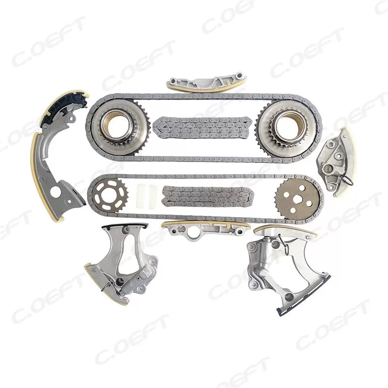 For Volkswagen Audi TCK255 Timing Chain Kit ASBG-DZ/AD.TCK255-15