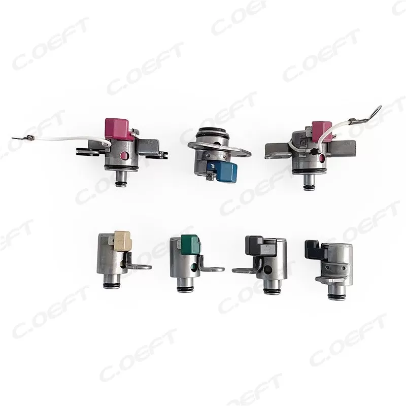 For Subaru Transmission Solenoid Valve Unit 4EAT