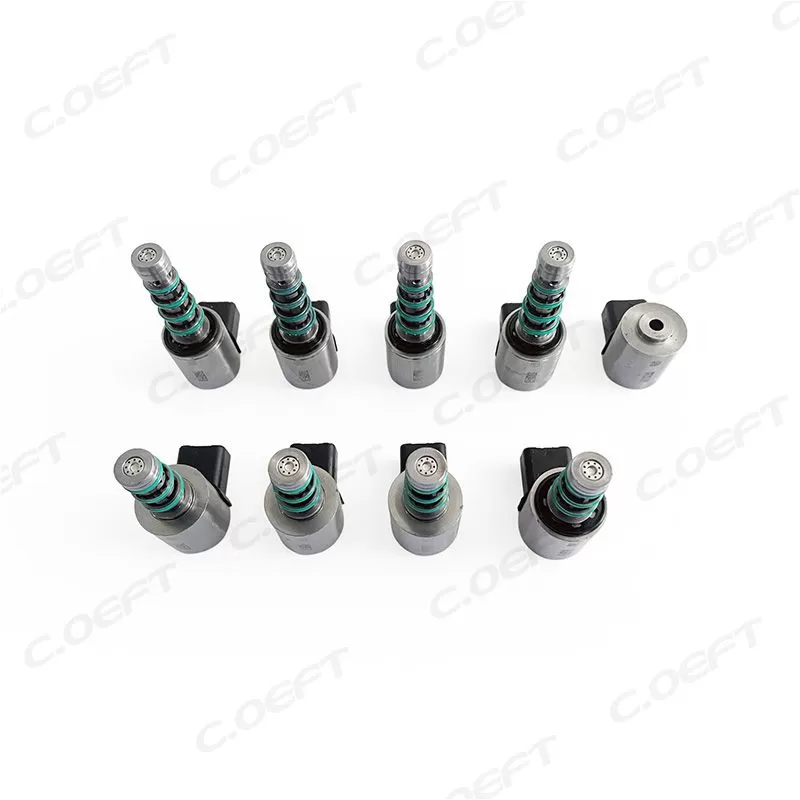 For Volkswagen Transmission Solenoid Valve Unit 0CK DL382 0CL