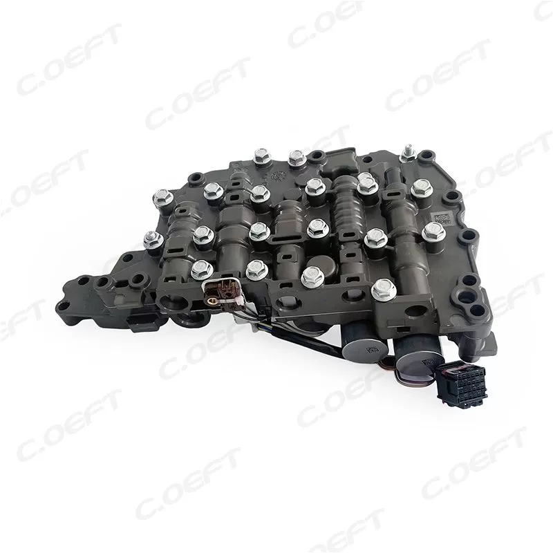 For Chery 025 Transmission valve body assembly QR025CHA