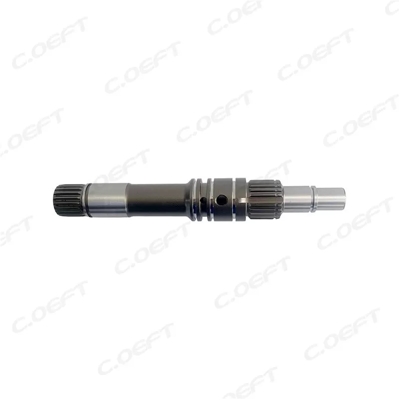 For Chery 018 Transmission Input Shaft 018CHA-1509100 018CHA-1509101