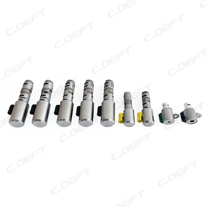 For Volkswagen Audi 0C8 Transmission Solenoid Valve Unit TR-80SD