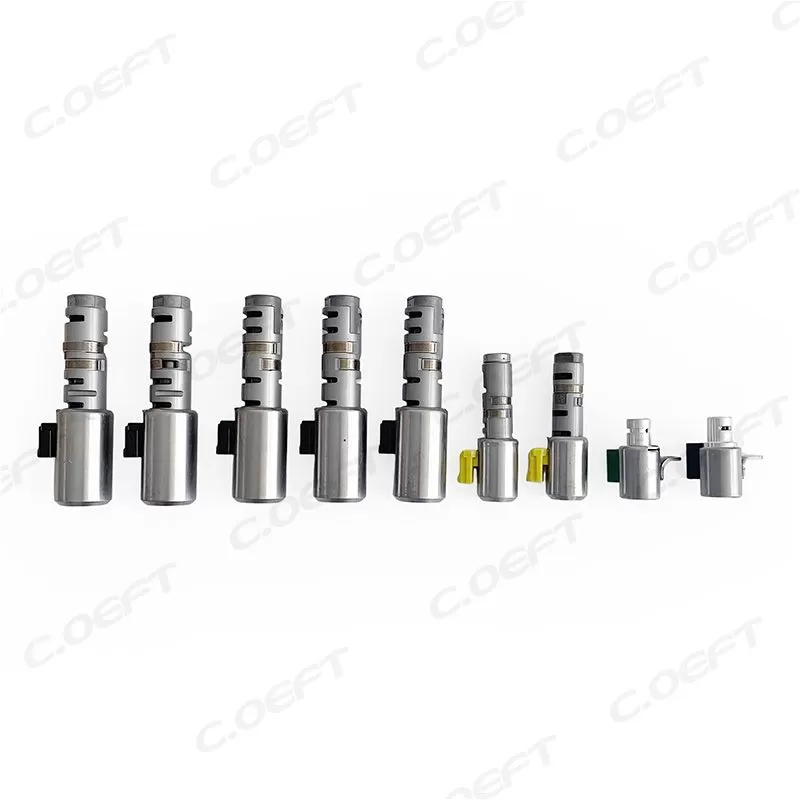 For Volkswagen Audi 0C8 Transmission Solenoid Valve Unit TR-80SD