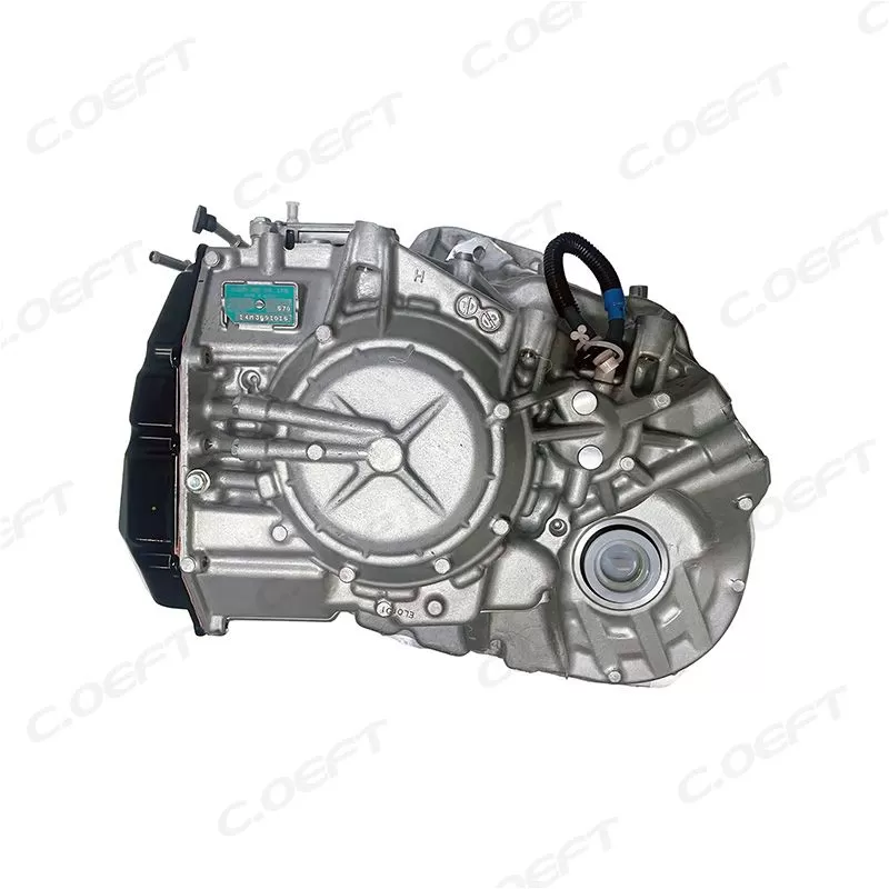 For Korean Hyundai ATTF81 Transmission Assembly 45000-24570  TF-81SC