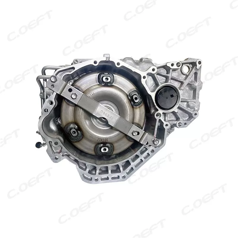 For Korean Hyundai ATTF81 Transmission Assembly 45000-24570  TF-81SC