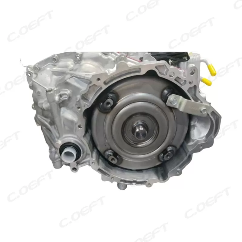 For Nissan 2WD Transmission Assembly JF022 2WD