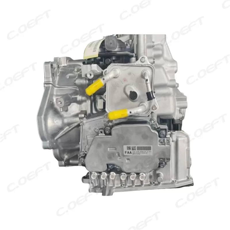 For Nissan 4WD Transmission Assembly JF022 4WD