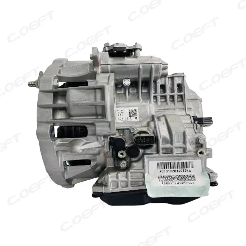 For Volkswagen 4WD Transmission Assembly 09M