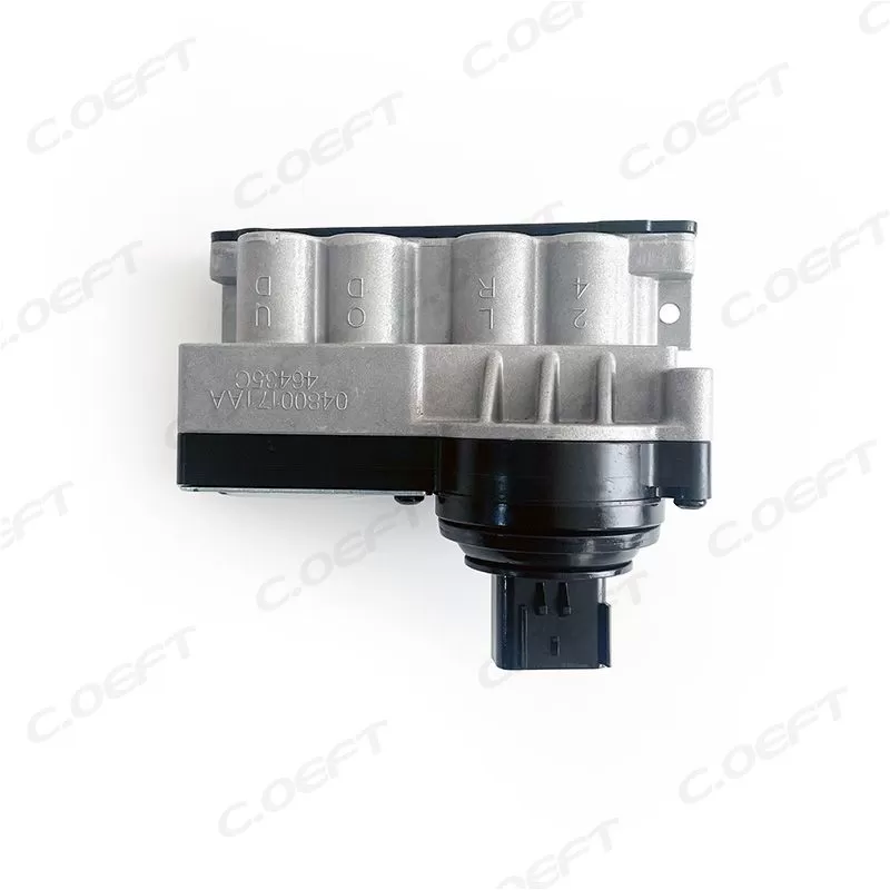 For JEEP Dodge and Chrysler 42RLE Gearbox Solenoid Valve 5143151AA