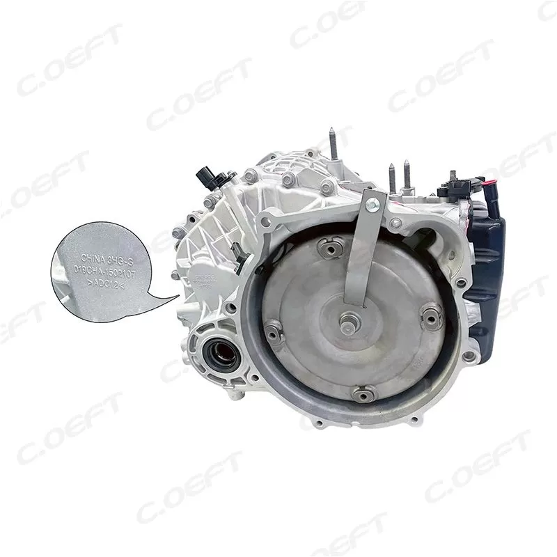 For Chery Transmission Assembly 019CHA