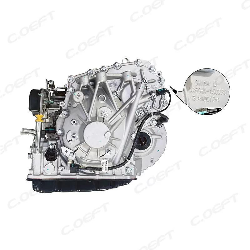 For Chery 025CHC Original Transmission Assembly (Electronic Gear) 025CHC-1500010BK