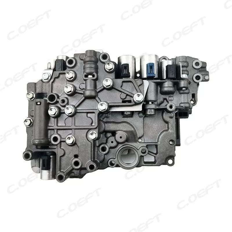 For Toyota Corolla Levin Transmission Valve Body K114