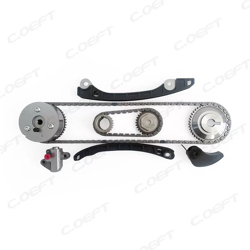 For  Sylphy 1.6 / Tiida 1.6 Timing Chain Kit ASBG-RC.HR16-9 13025-ED000