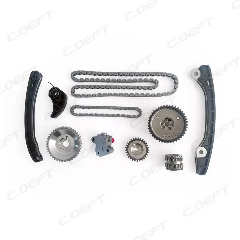 For  Sylphy 1.6 / Tiida 1.6 Timing Chain Kit ASBG-RC.HR16-9 13025-ED000