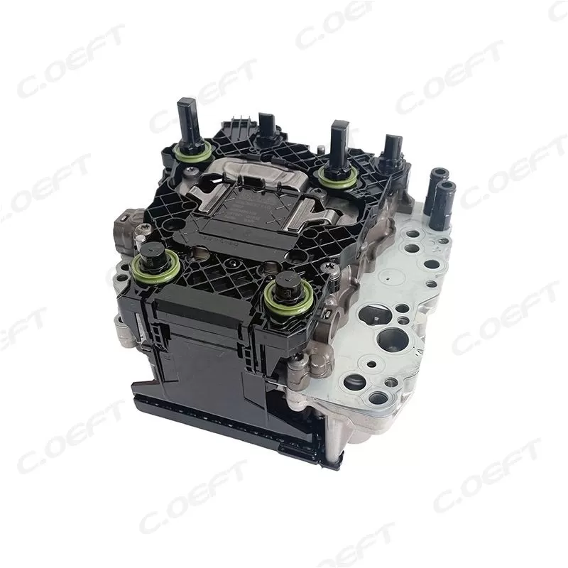 For Volkswagen DQ381 Transmission Mechatronic 0GC927711G-JD