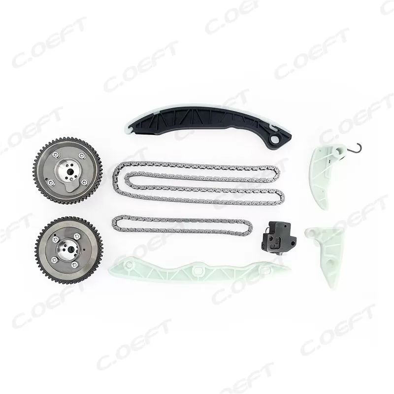 For Yuxiang IX35 / 2.0 Timing Chain Kit ASBG-XD.G4KD-7 24350-25000 24370-2G000