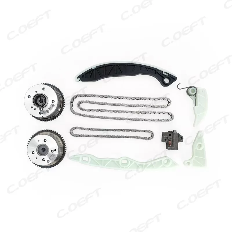 For Yuxiang IX35 / 2.0 Timing Chain Kit ASBG-XD.G4KD-7 24350-25000 24370-2G000