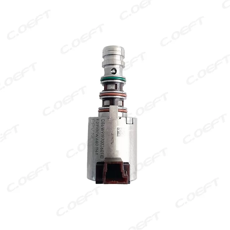 For Geely Xingyue 7DCT380 Transmission Solenoid Valve (Brown 3 hole) F01RB0WA80