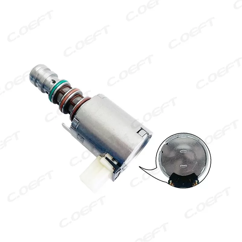 For Geely Xingyue 7DCT380 Transmission Solenoid Valve (White 8 hole) F01RB0WA80