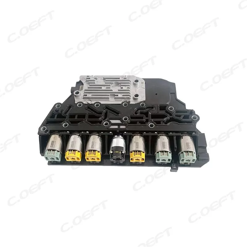 For New Regal LaCrosse and GL8 Luzun Transmission Control Unit TCU TCM 6T45 6T45E