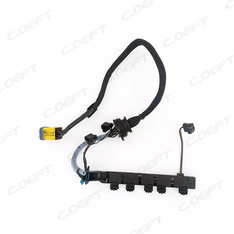 For Peugeot Citroen and Renault Transmission Valve Body Wiring Harness AL4 DPO