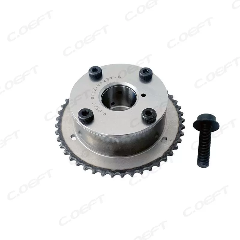 For Ford Lincoln Camshaft Adjuster 8T4Z-6A257-B