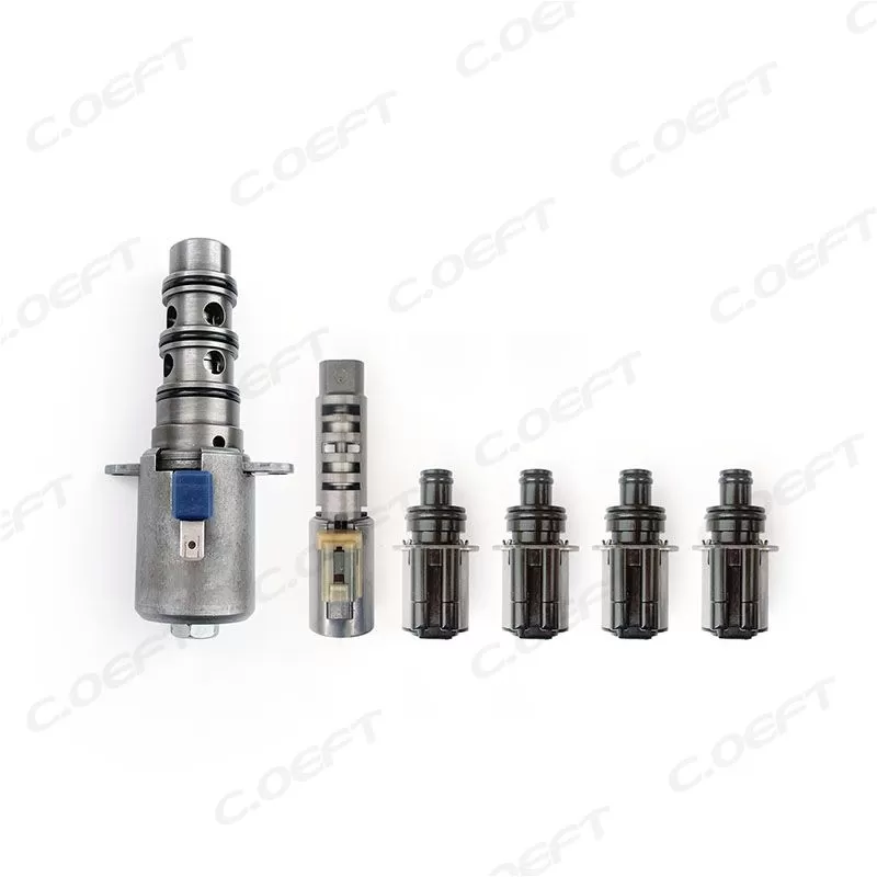 For Subaru Transmission Solenoid Set 6PCS/SET TR580