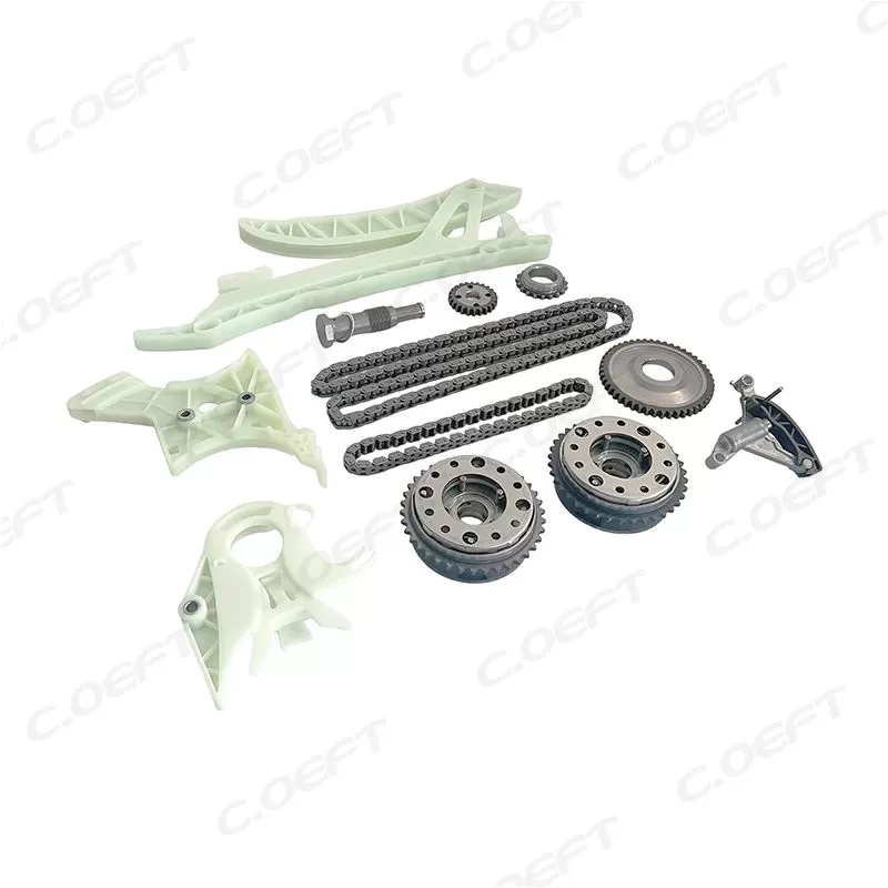 For BMW N20 Timing Chain Kit ASBG-BM.N20-10 11367583818 11367583819