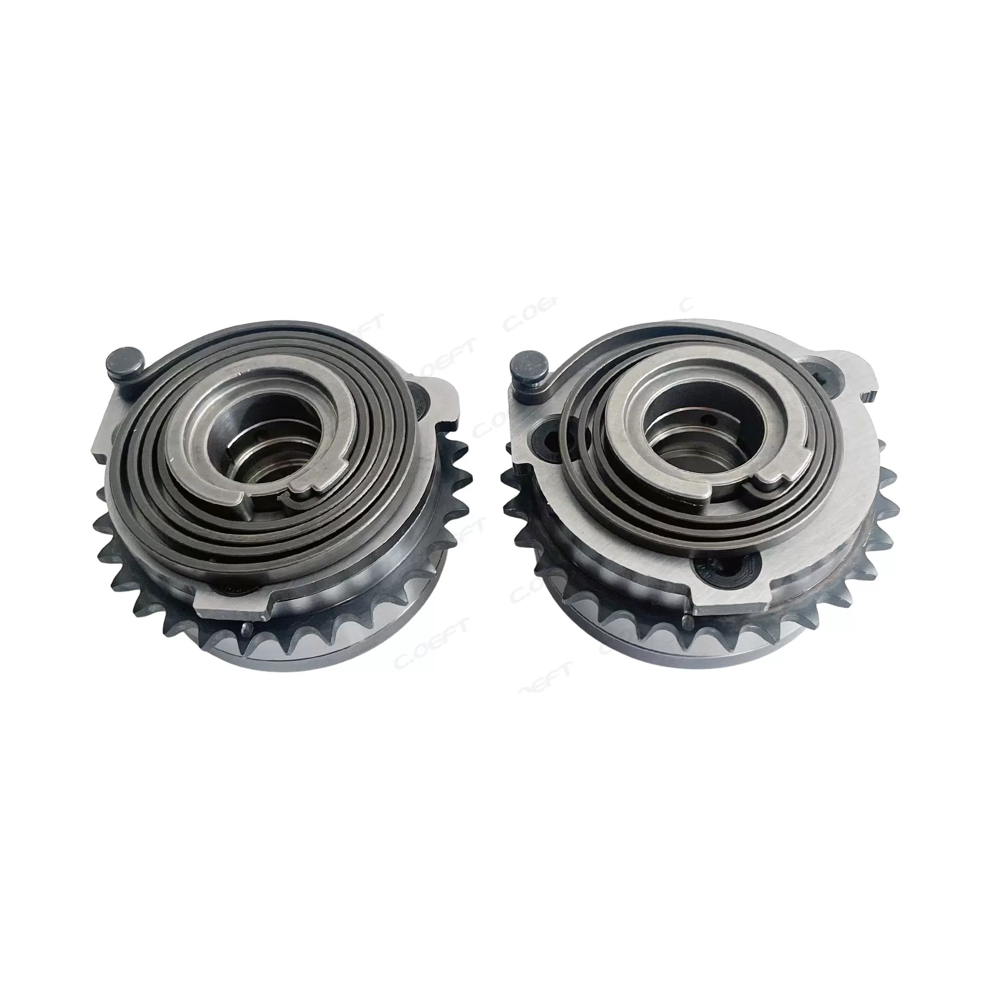 For Land Rover Range Rover 3.0 Camshaft Adjuster VVT Timing Gear LR121815+LR121816 2PCS/SET