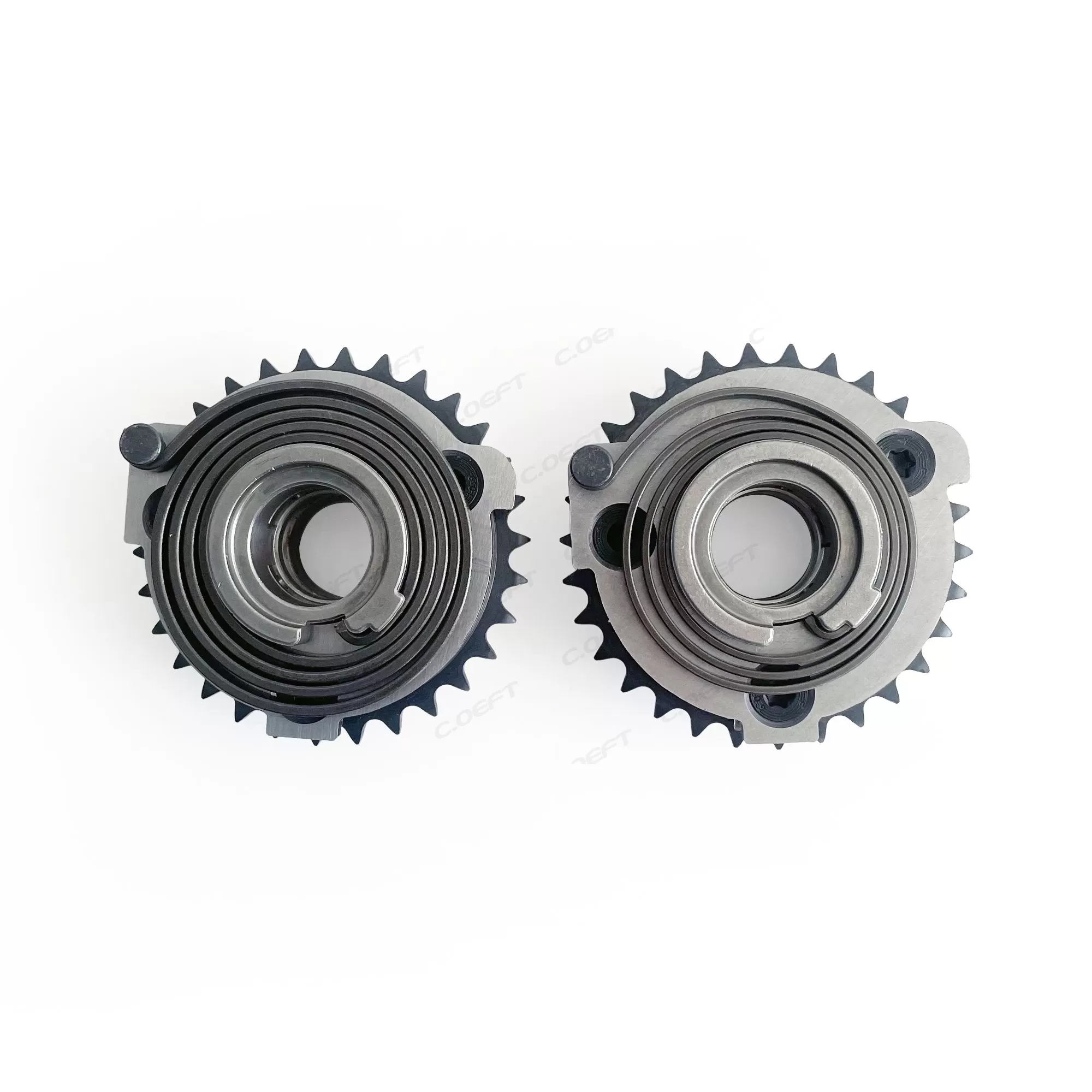 For Land Rover Range Rover 3.0 Camshaft Adjuster VVT Timing Gear LR121815+LR121816 2PCS/SET