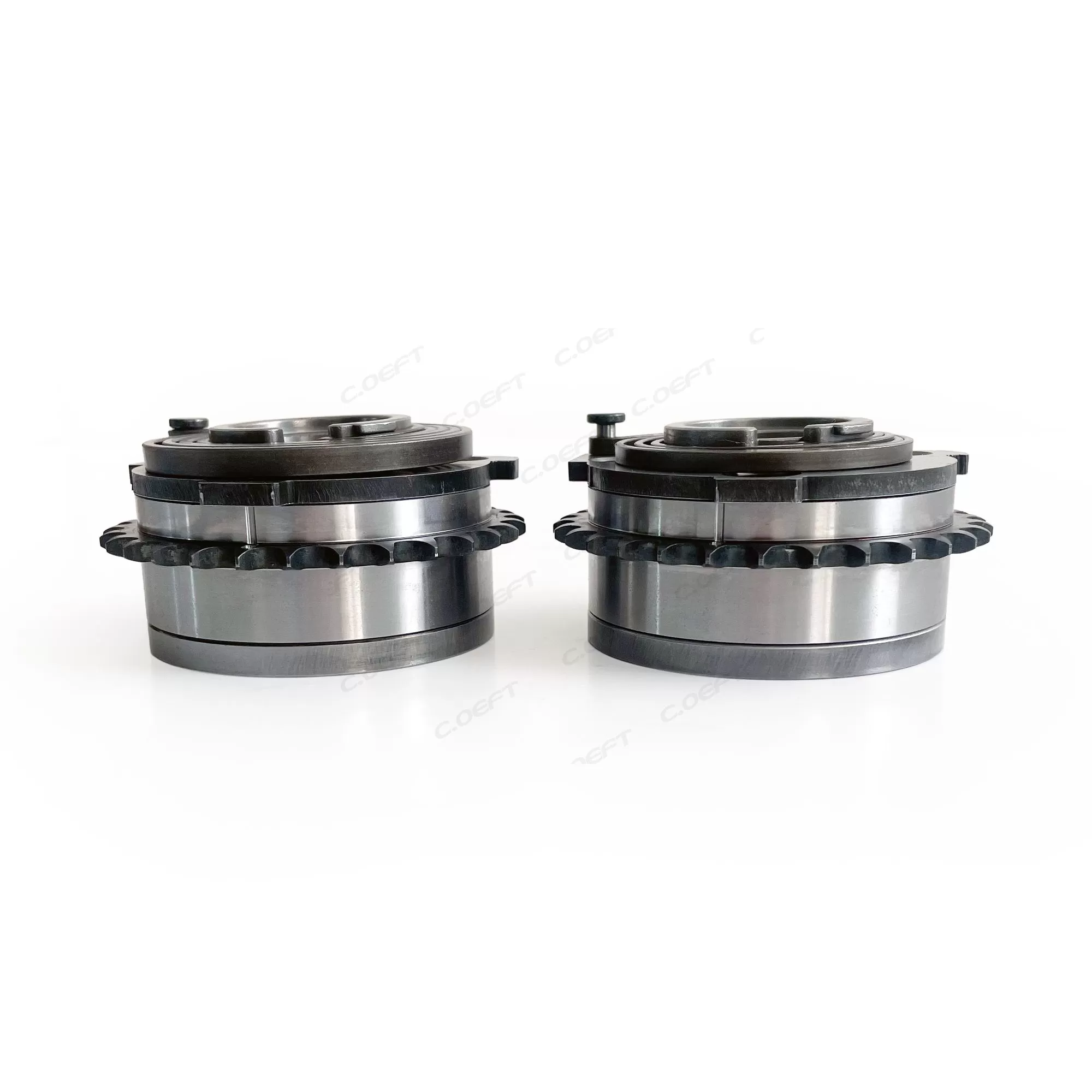 For Land Rover Range Rover 3.0 Camshaft Adjuster VVT Timing Gear LR121815+LR121816 2PCS/SET