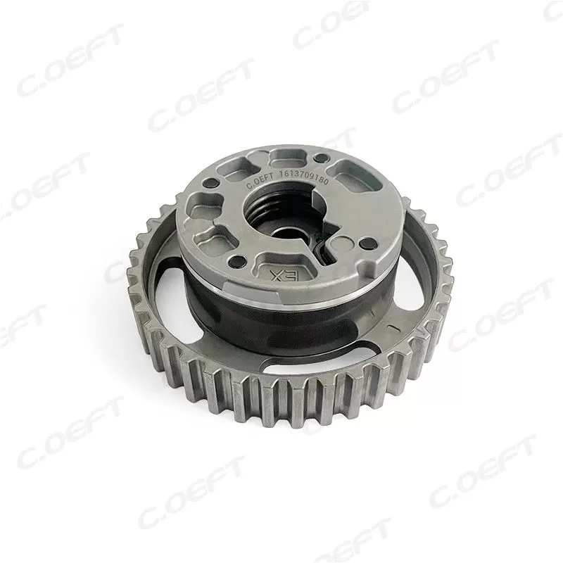 Para Peugeot Citroen 1.2T VVT engranaje de sincronización (escape) 1613709180