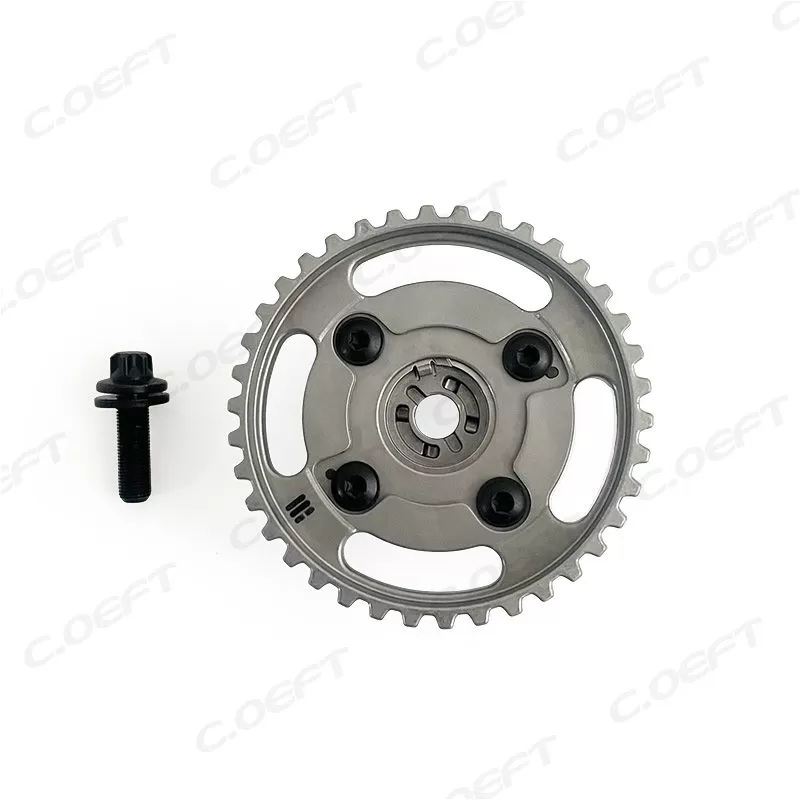 Para Peugeot Citroen 1.2T VVT engranaje de sincronización (escape) 1613709180