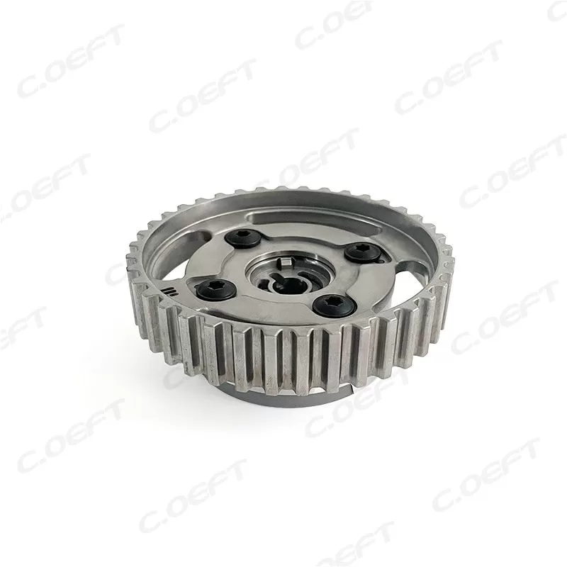 Para Peugeot Citroen 1.2T VVT engranaje de sincronización (escape) 1613709180