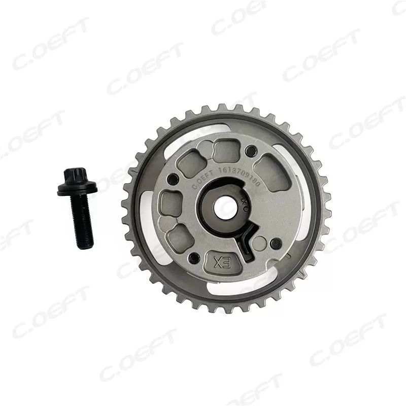 Para Peugeot Citroen 1.2T VVT engranaje de sincronización (escape) 1613709180