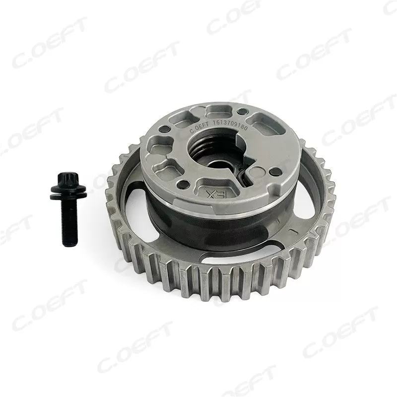Para Peugeot Citroen 1.2T VVT engranaje de sincronización (escape) 1613709180