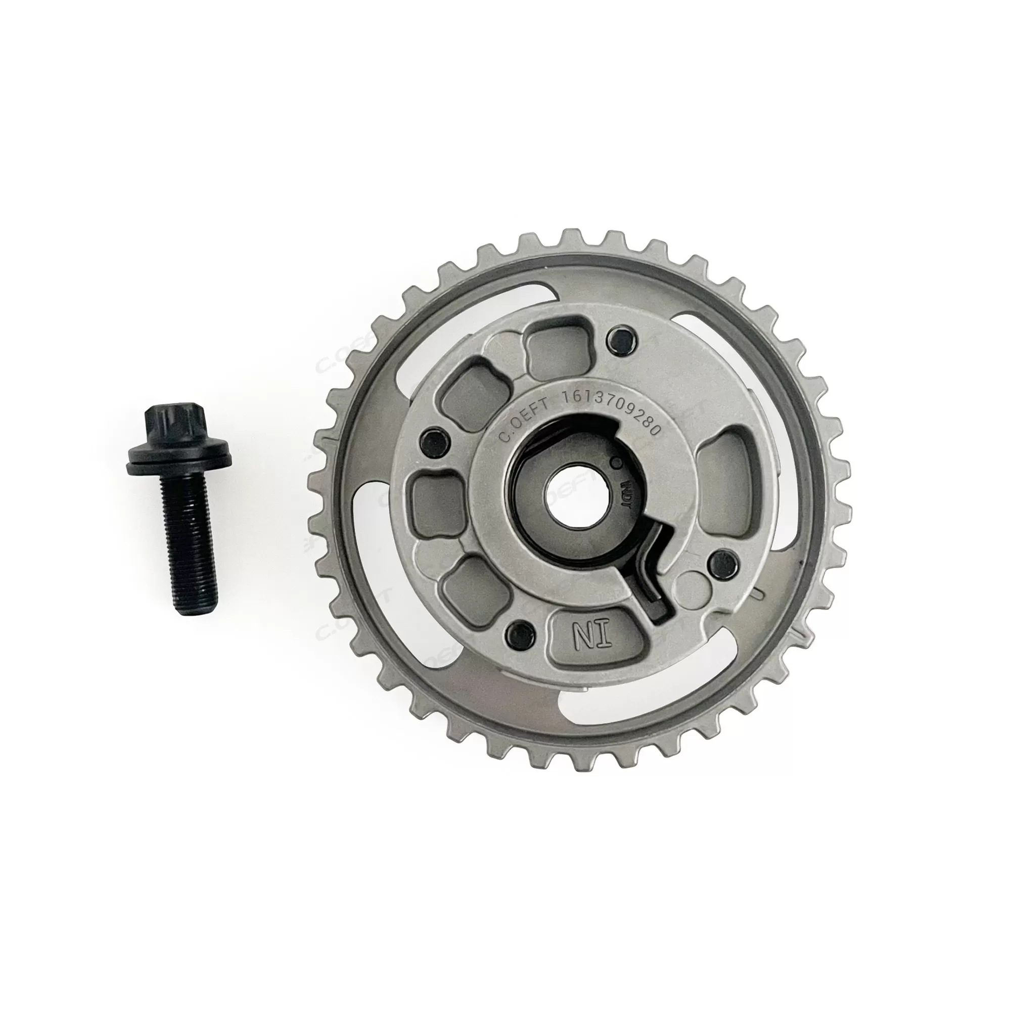 Para Peugeot Citroen 1,2 T VVT engranaje de distribución (admisión) 1613709280
