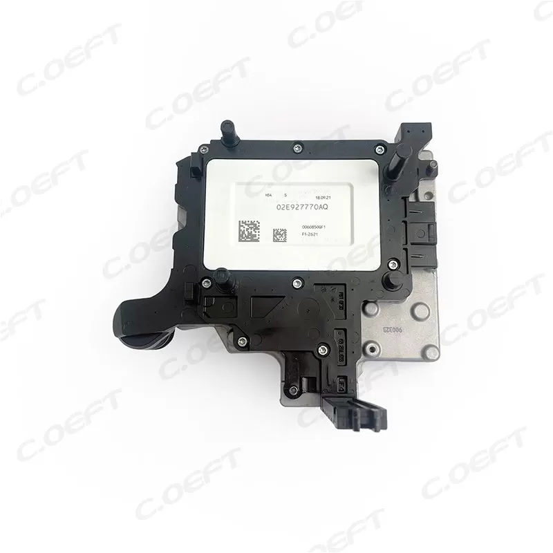 For Volkswagen Audi 02E Transmission Control Unit TCU TCM 02E927770AQ
