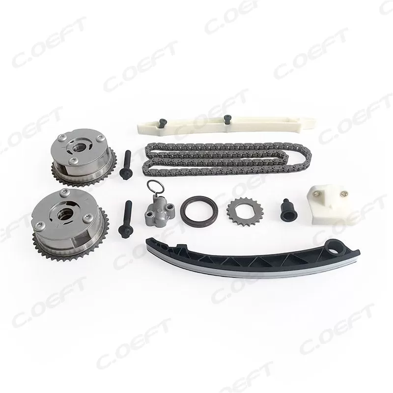 For Chevrolet TK343/LUV with LUJ 1.4T Timing Chain Kit ASBG-XFL.LUV1.4L-10 55562222*2