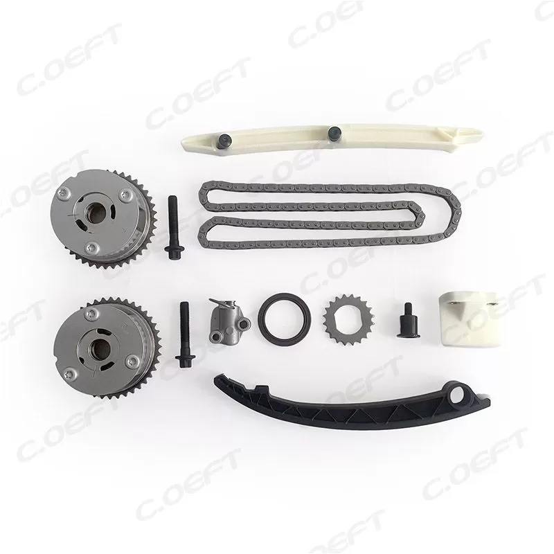 For Chevrolet TK343/LUV with LUJ 1.4T Timing Chain Kit ASBG-XFL.LUV1.4L-10 55562222*2