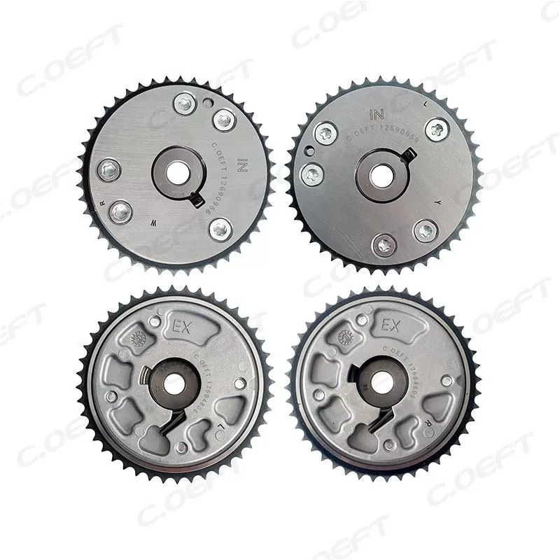 For Imported Cadillac 3.0 VVT Timing Gear 12684806 12690959 12690958 12684805