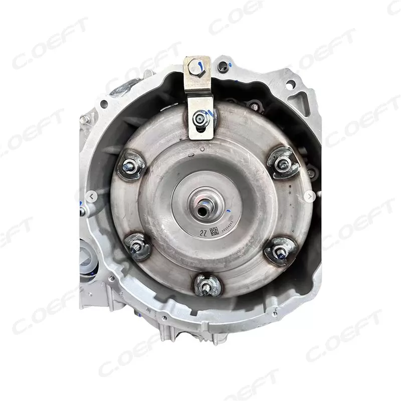 For Zotye 6AT Transmission Assembly A6F7AS13GL