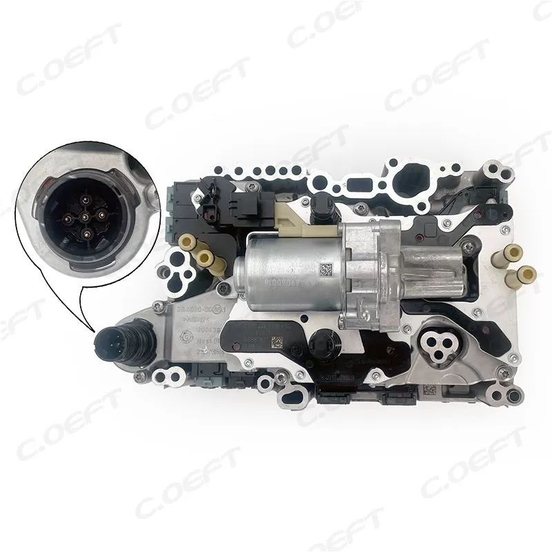 For Mercedes-Benz 724 7GDCT Transmission Mechatronic 5-pin A2C73939004