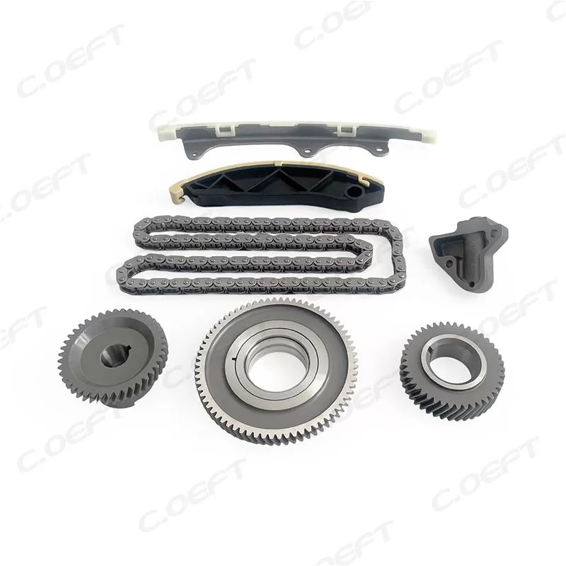For Mitsubishi Montero 4N15 Timing Chain Kit ASBG-SL.MTL/4N15-7 1141A082